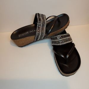 (NWOT) Italian Shoemakers size:8